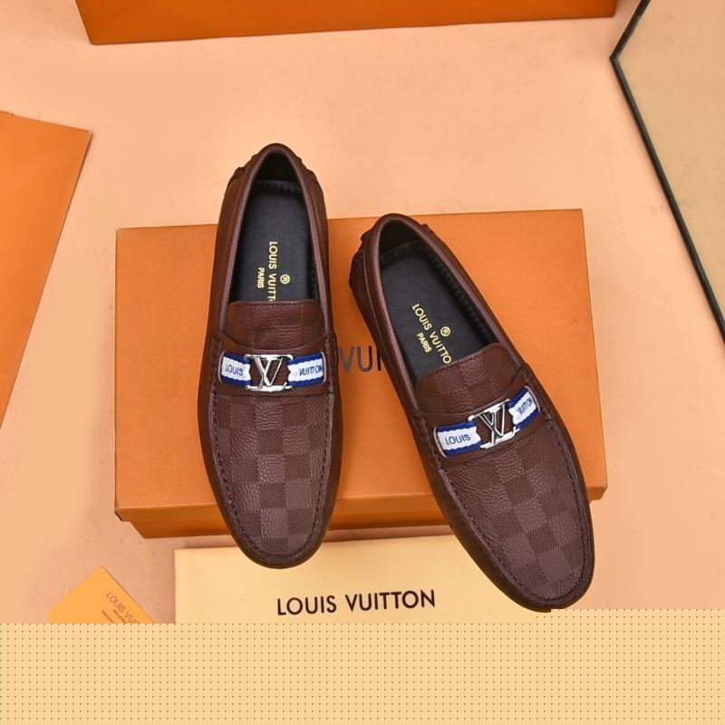 LV Leather Shoes